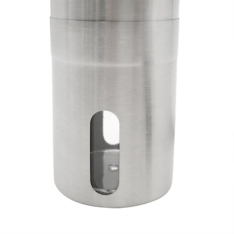 Household Stainless Steel Adjustable Portable Hand Manual Coffee Bean Grinder